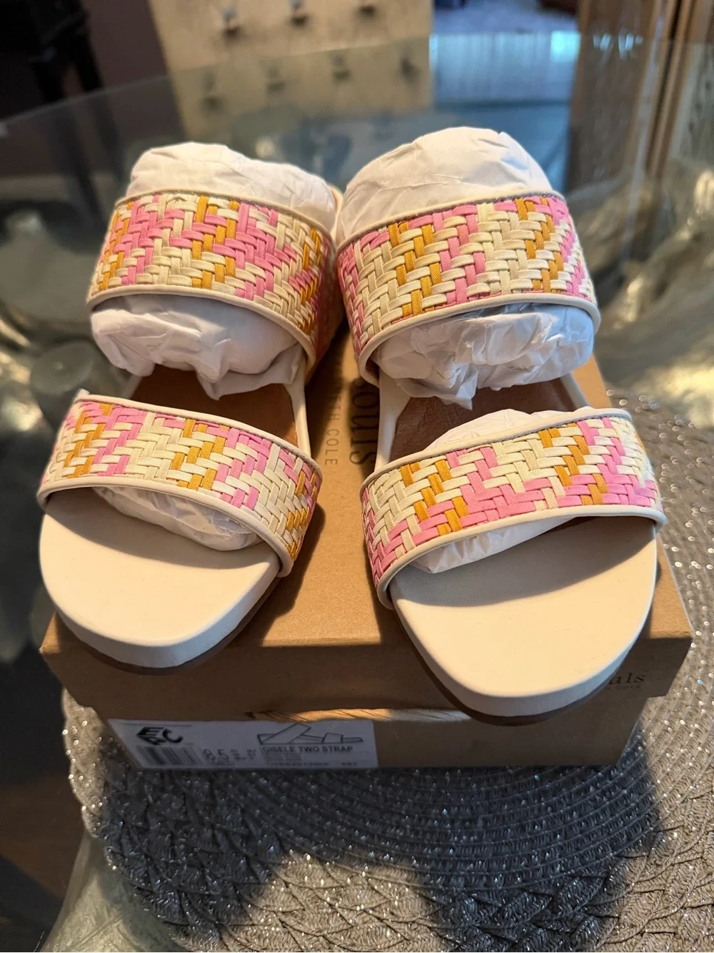 gentle souls double woven